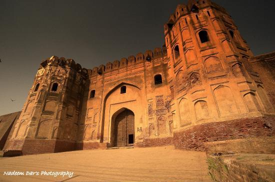 Walled City of Lahore Authority